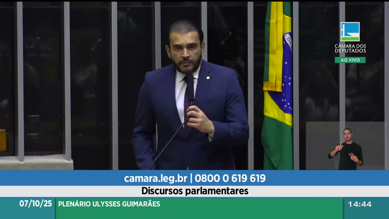 Vídeo do evento em 49:44