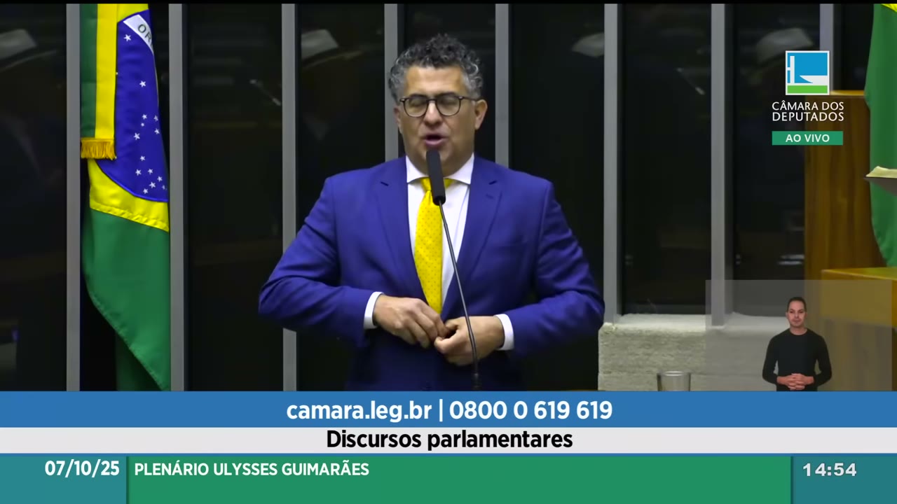 Vídeo do evento em 59:43