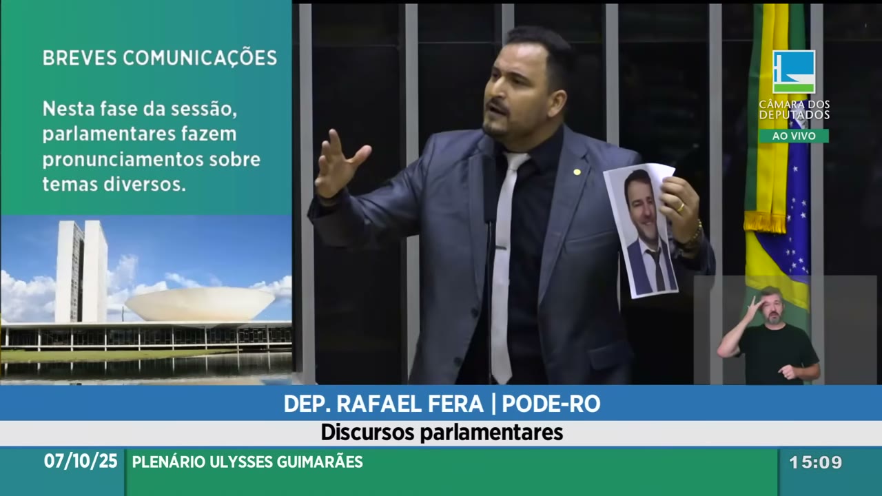 Vídeo do evento em 1:14:20