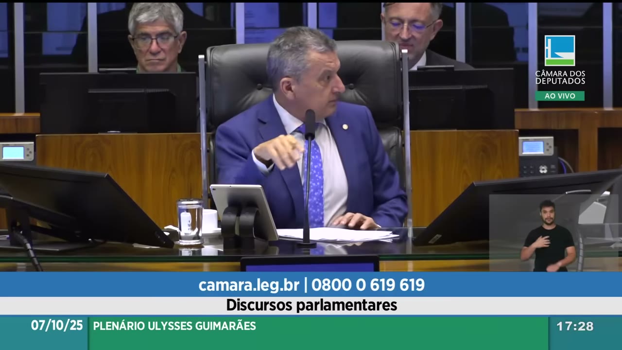 Vídeo do evento em 3:33:11