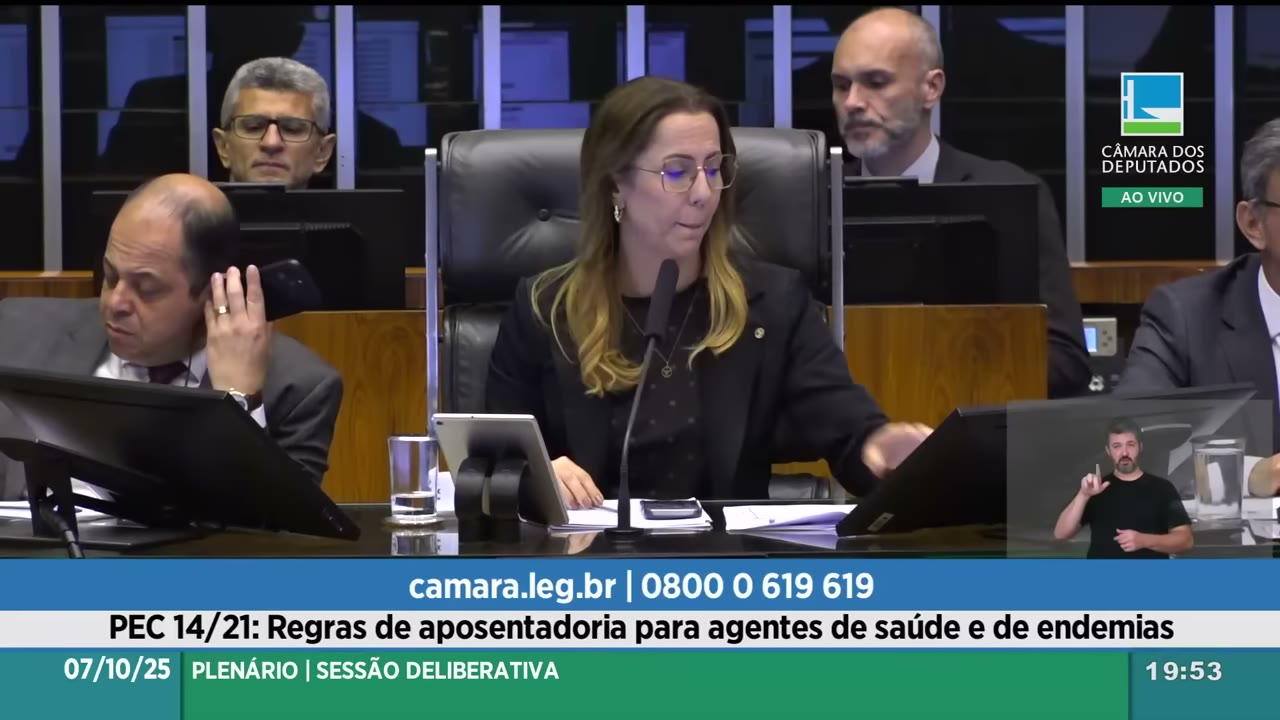 Vídeo do evento em 5:58:11
