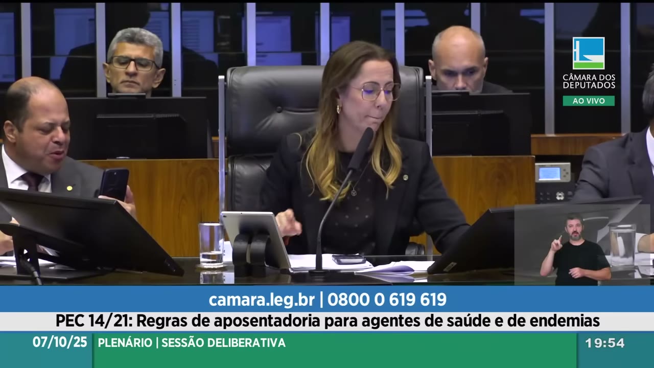 Vídeo do evento em 5:59:47