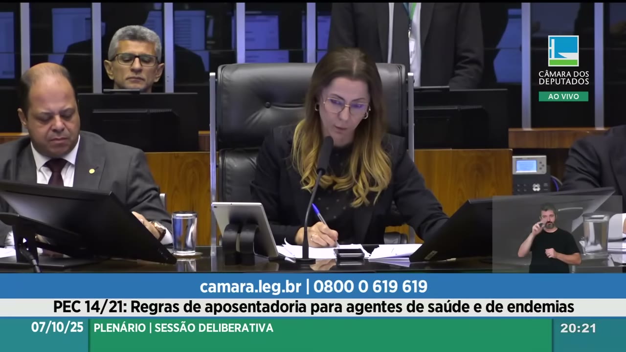 Vídeo do evento em 6:26:46