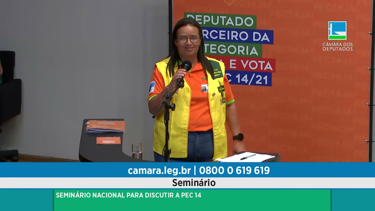 Vídeo do evento em 5:32