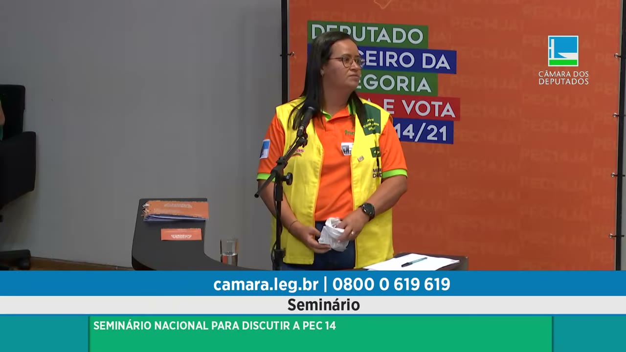 Vídeo do evento em 5:43