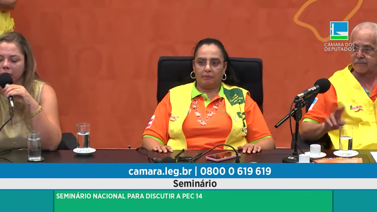 Vídeo do evento em 3:04:47