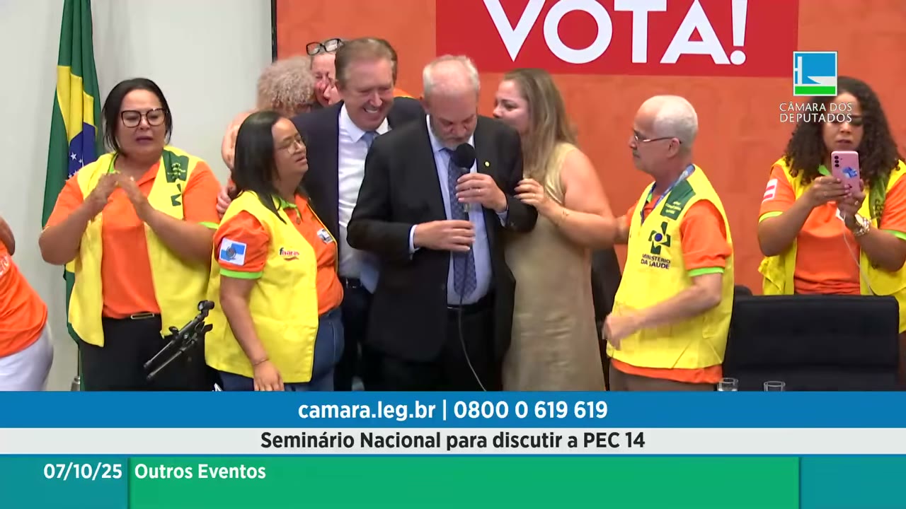 Vídeo do evento em 3:32:44
