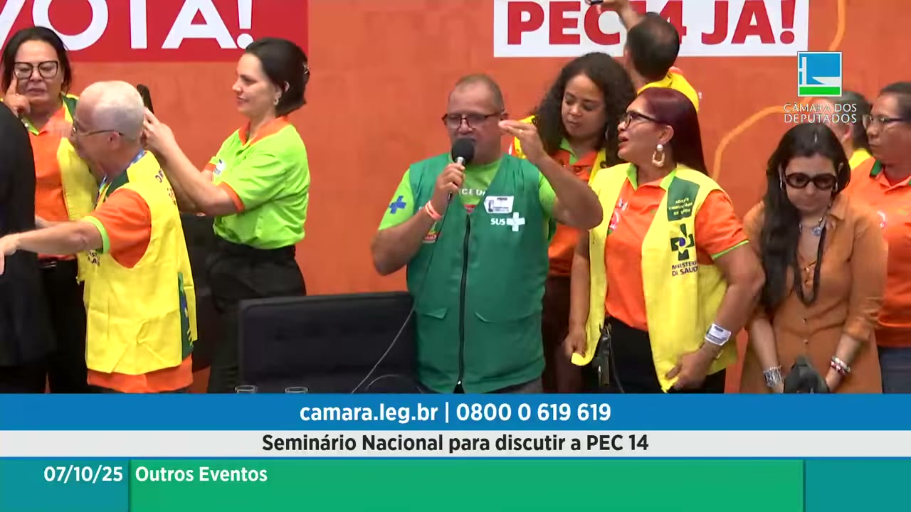 Vídeo do evento em 3:34:37