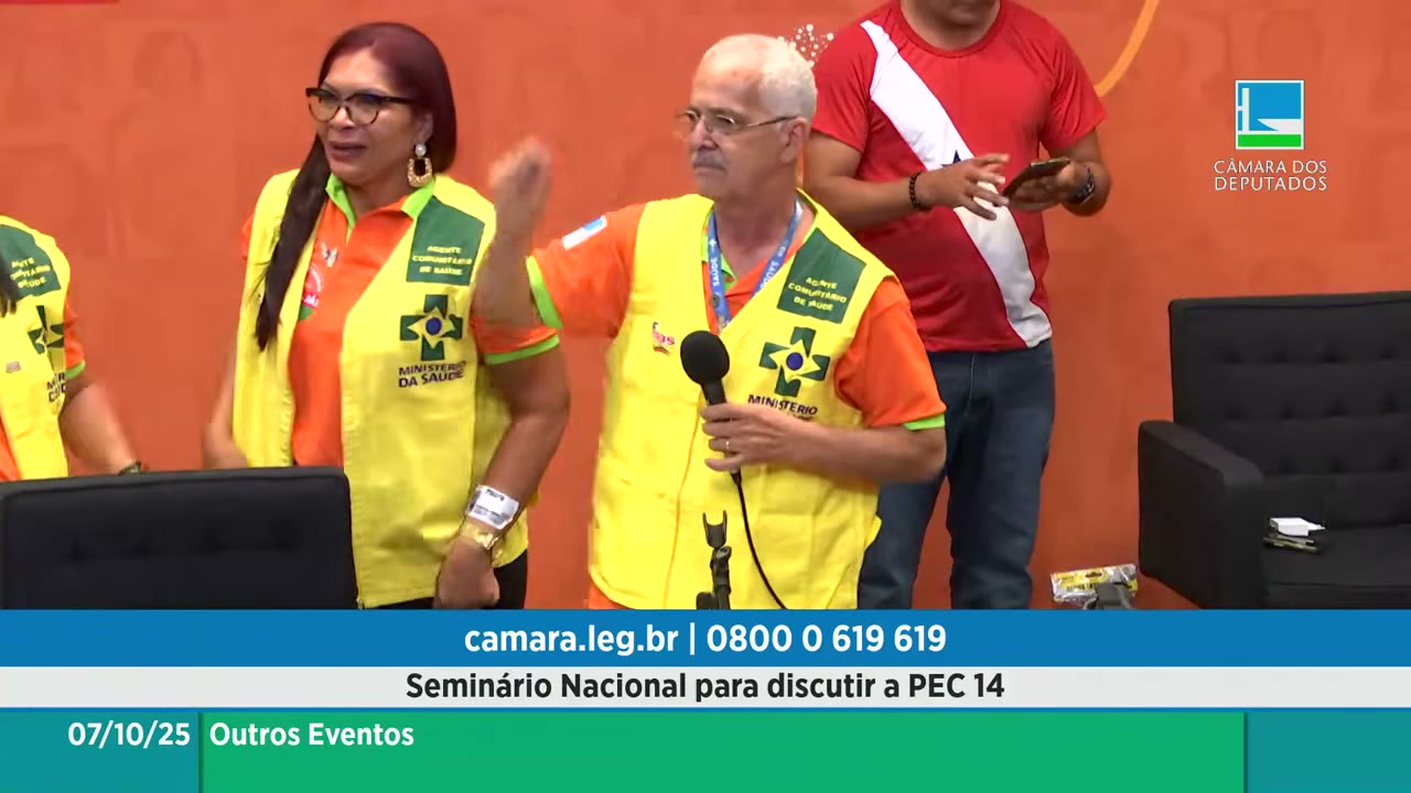 Vídeo do evento em 3:36:31