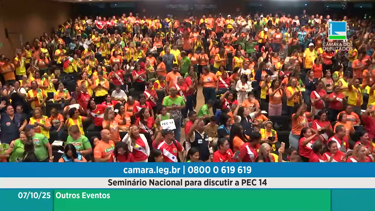 Vídeo do evento em 3:37:27
