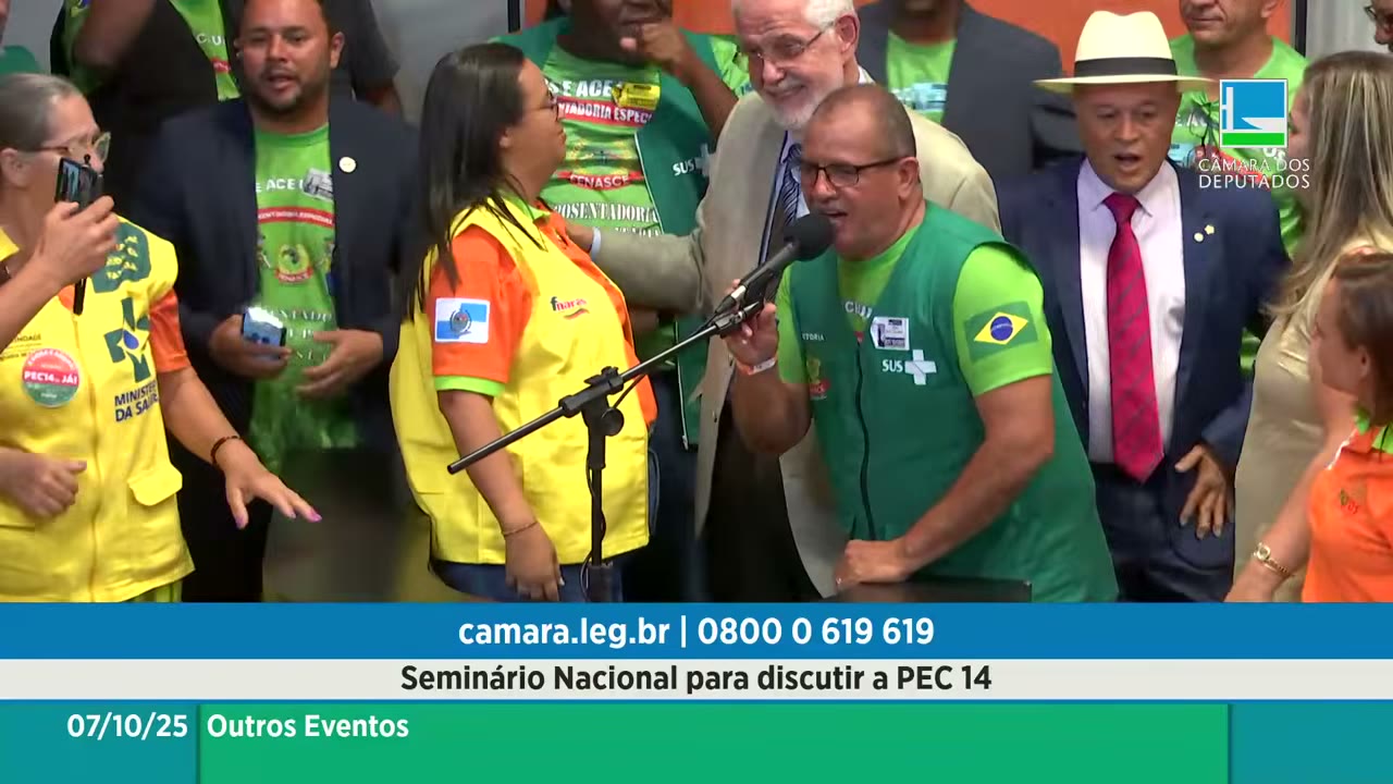 Vídeo do evento em 3:39:15