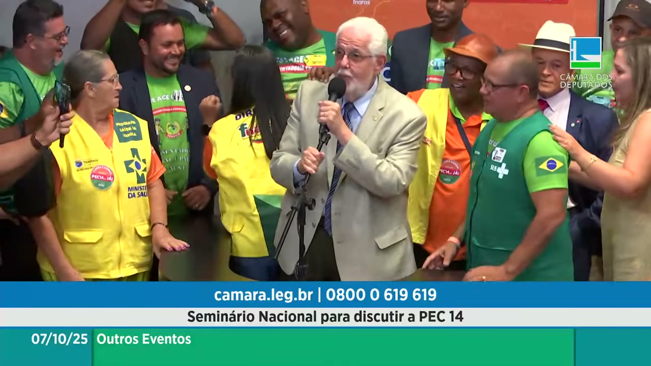 Vídeo do evento em 3:39:31