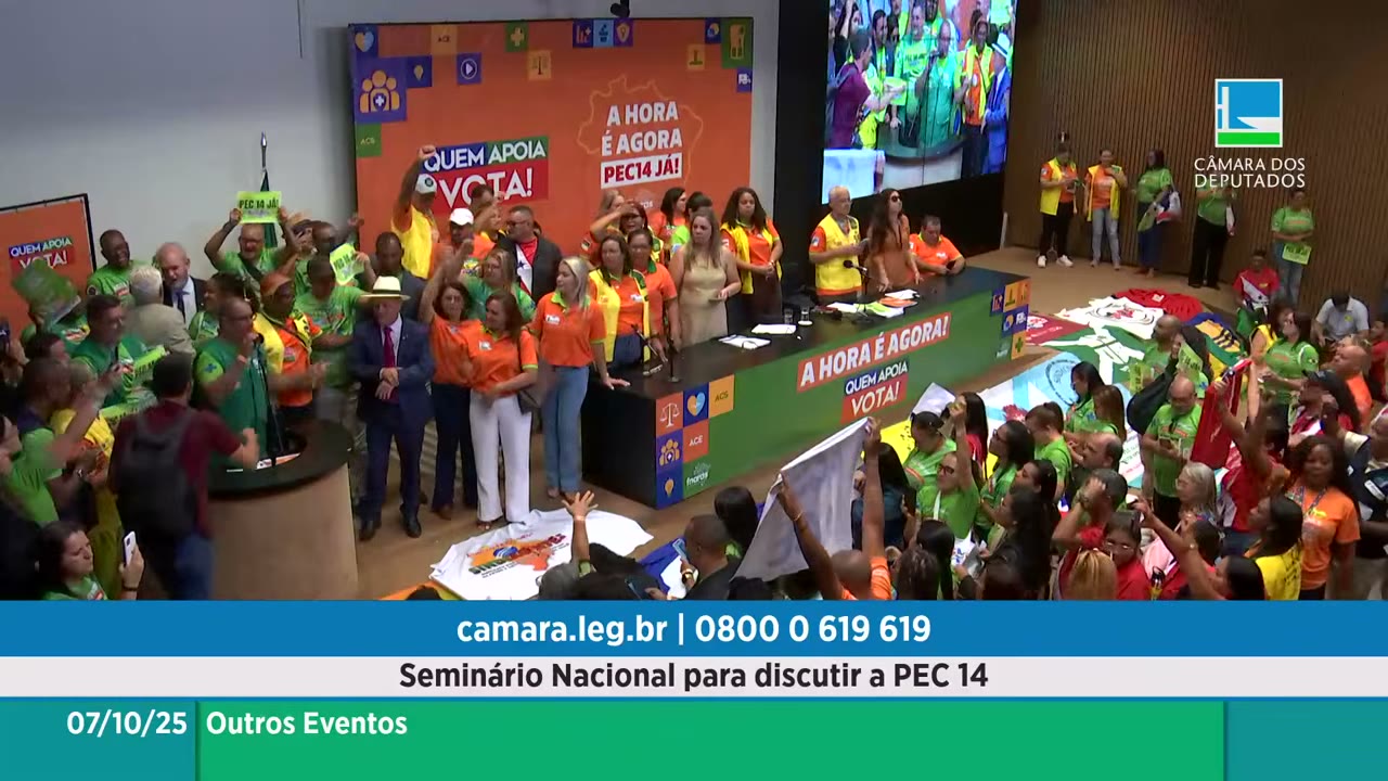 Vídeo do evento em 3:44:44