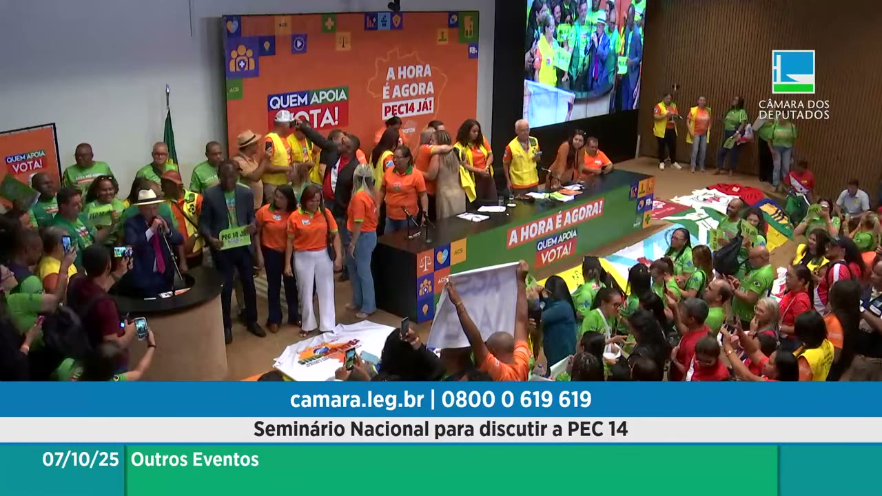 Vídeo do evento em 3:45:04