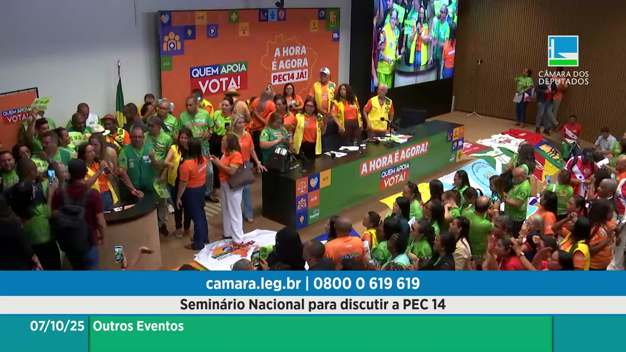 Vídeo do evento em 3:47:07