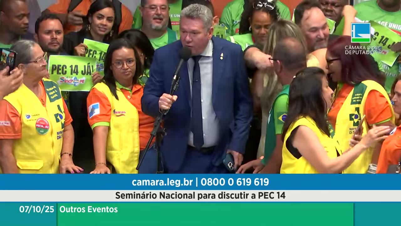 Vídeo do evento em 3:47:49