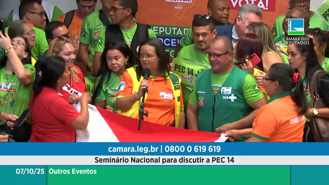 Vídeo do evento em 3:49:16