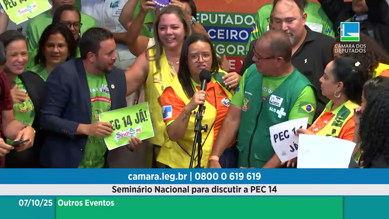 Vídeo do evento em 4:04:02