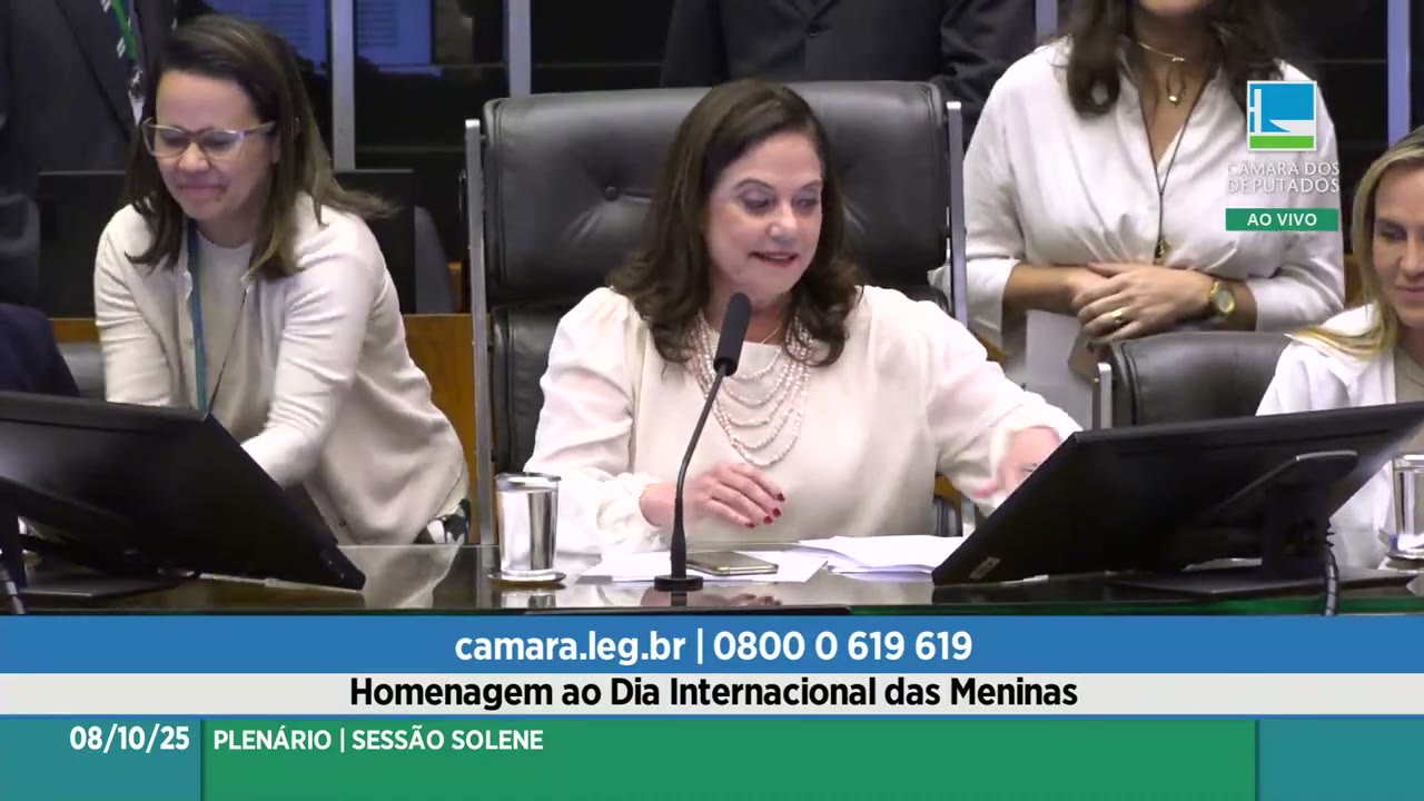 Vídeo do evento em 18:22