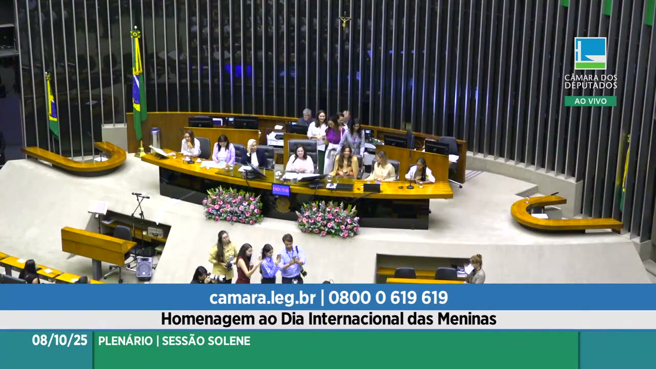 Vídeo do evento em 26:22