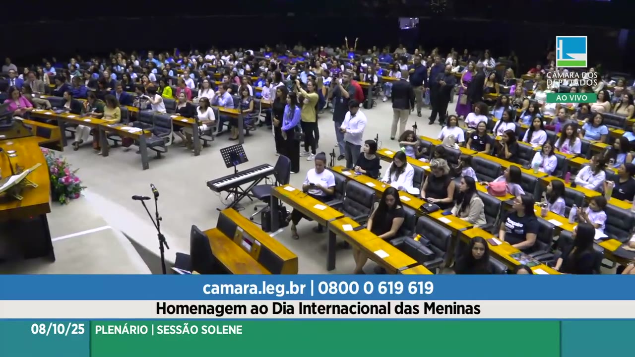 Vídeo do evento em 34:47
