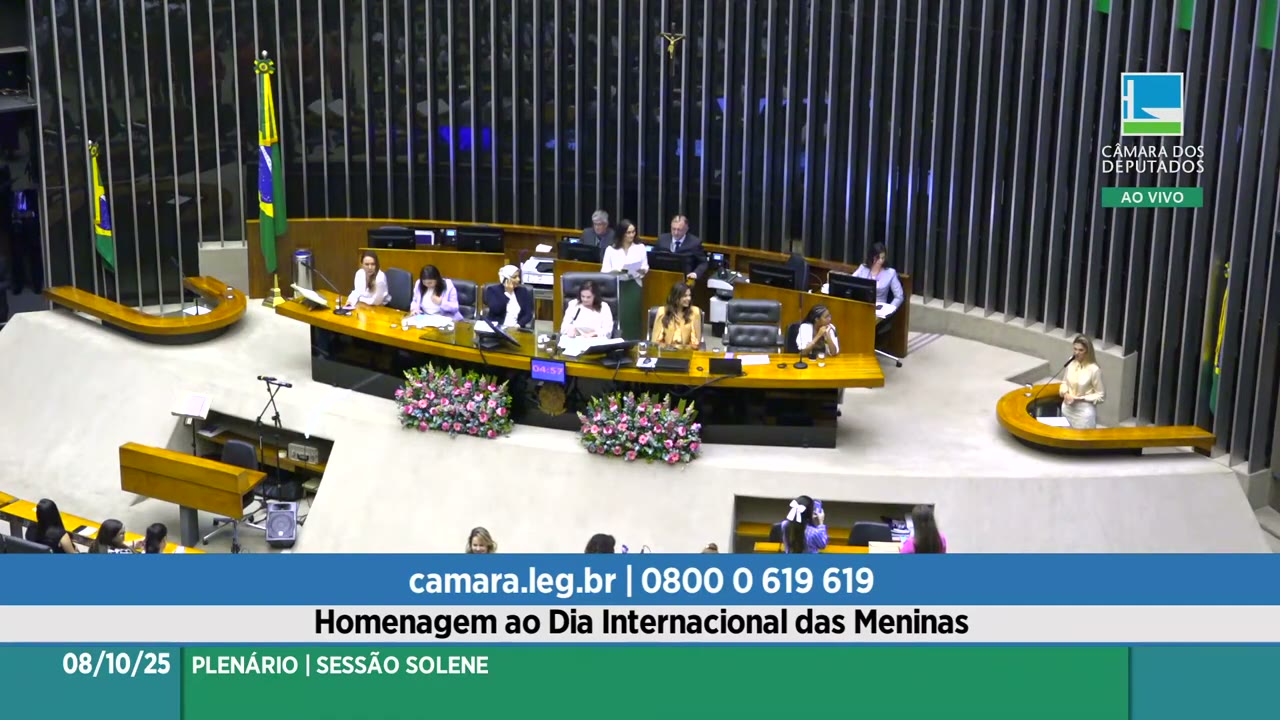 Vídeo do evento em 37:01