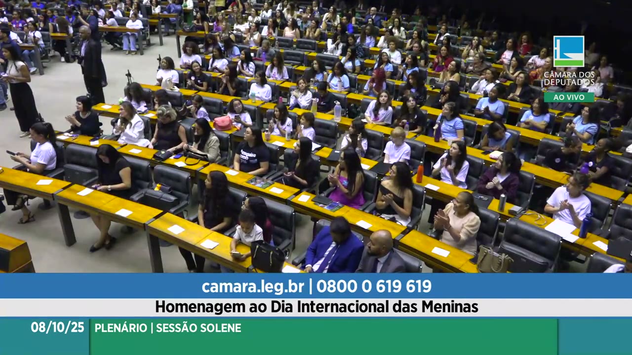 Vídeo do evento em 42:13