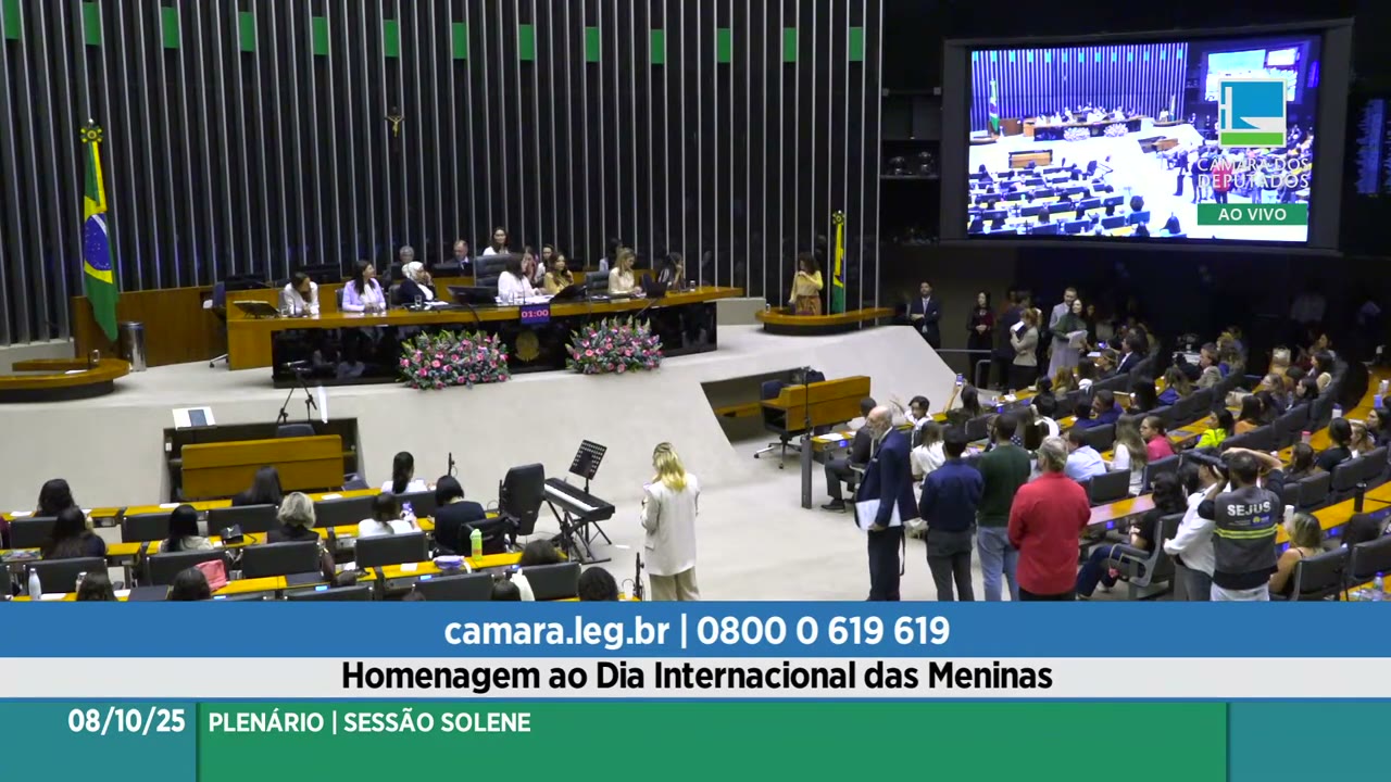 Vídeo do evento em 46:35