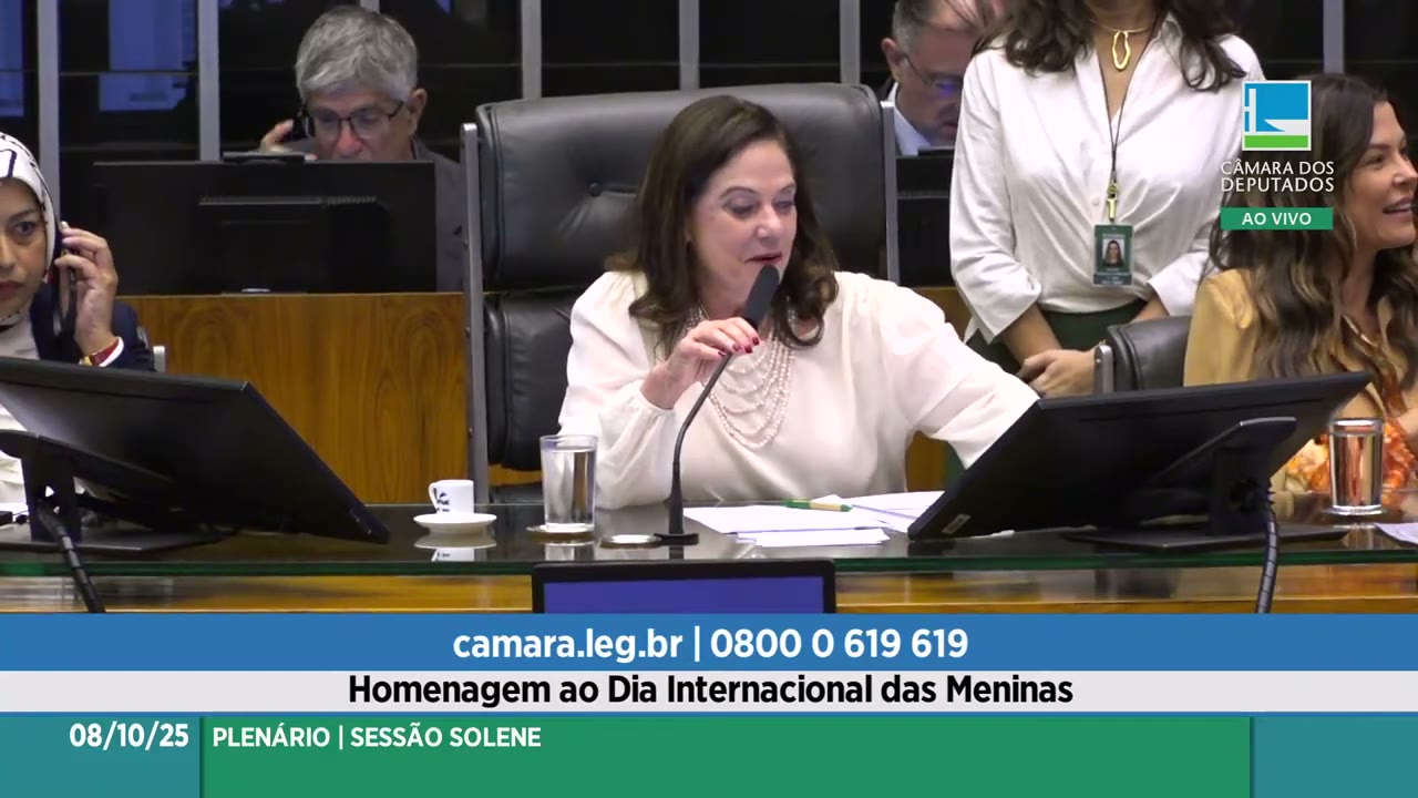 Vídeo do evento em 47:46