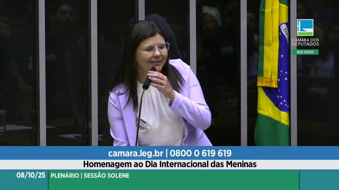 Vídeo do evento em 49:26
