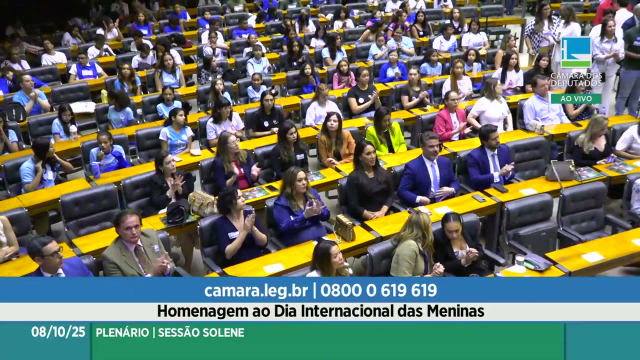 Vídeo do evento em 54:29