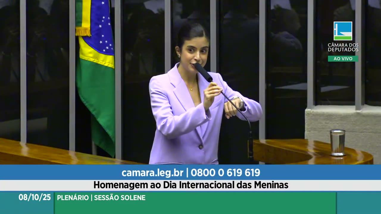 Vídeo do evento em 55:21