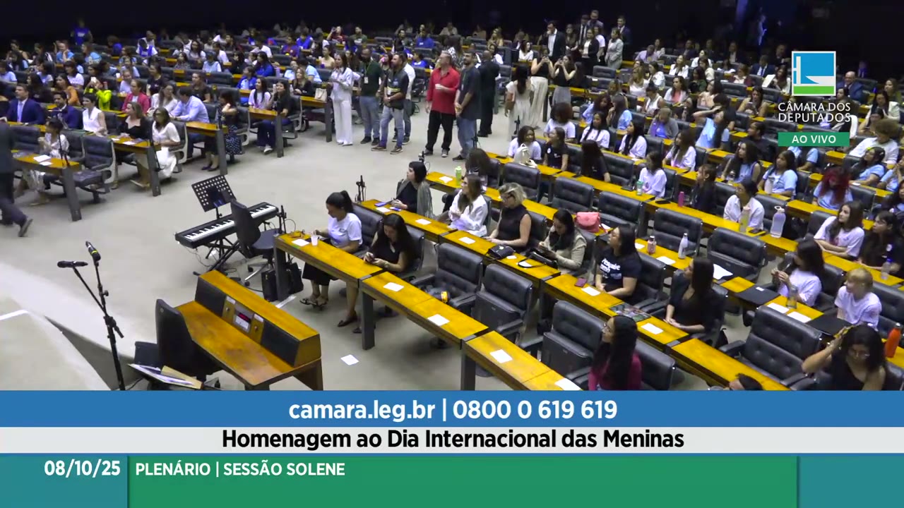 Vídeo do evento em 1:26:07