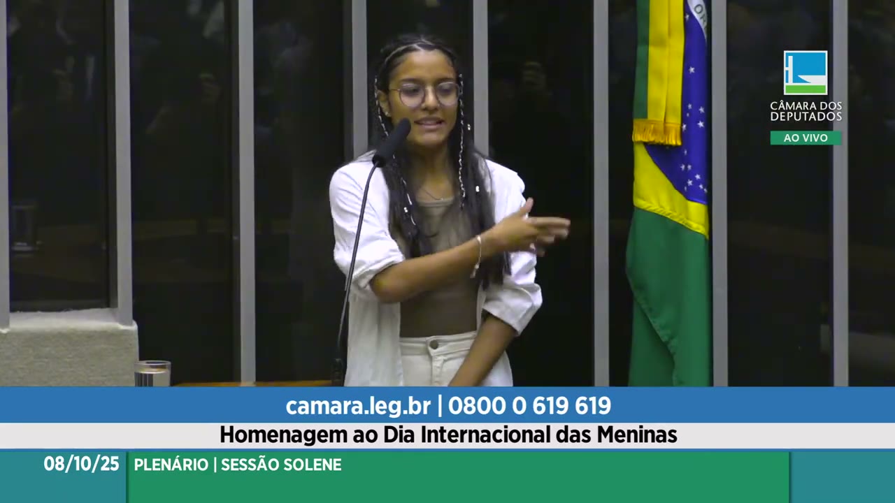 Vídeo do evento em 1:35:27