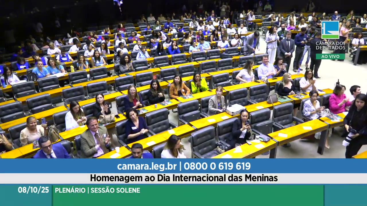 Vídeo do evento em 1:49:17