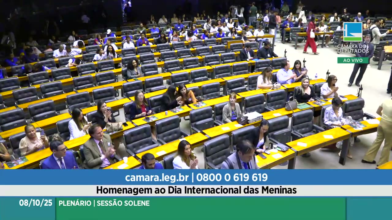 Vídeo do evento em 1:53:07