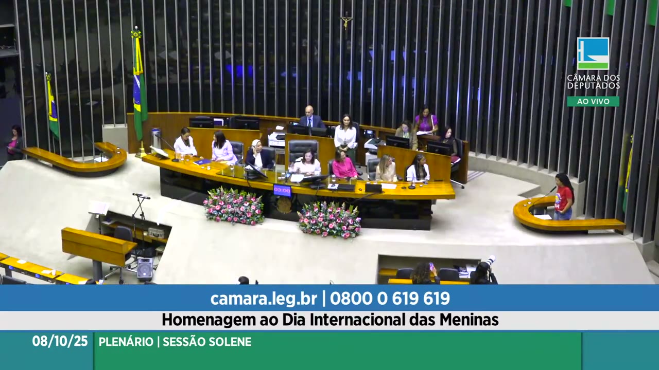 Vídeo do evento em 2:01:01