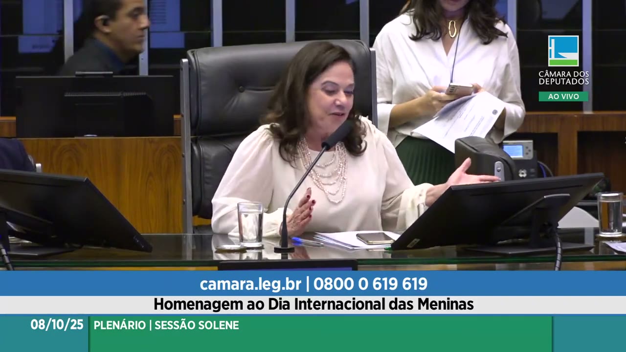 Vídeo do evento em 2:11:11