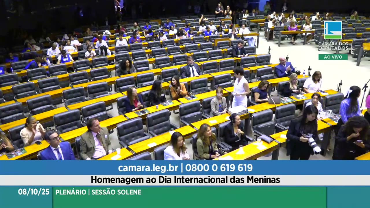 Vídeo do evento em 2:12:39