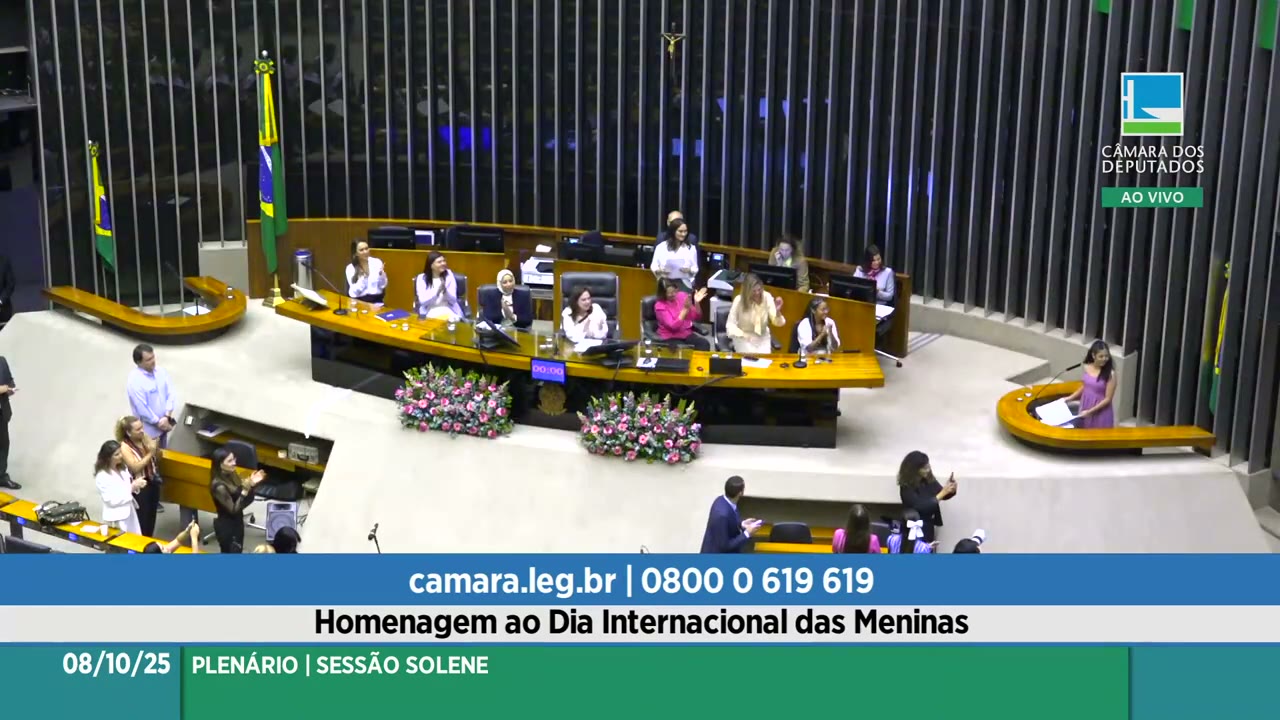 Vídeo do evento em 2:17:42