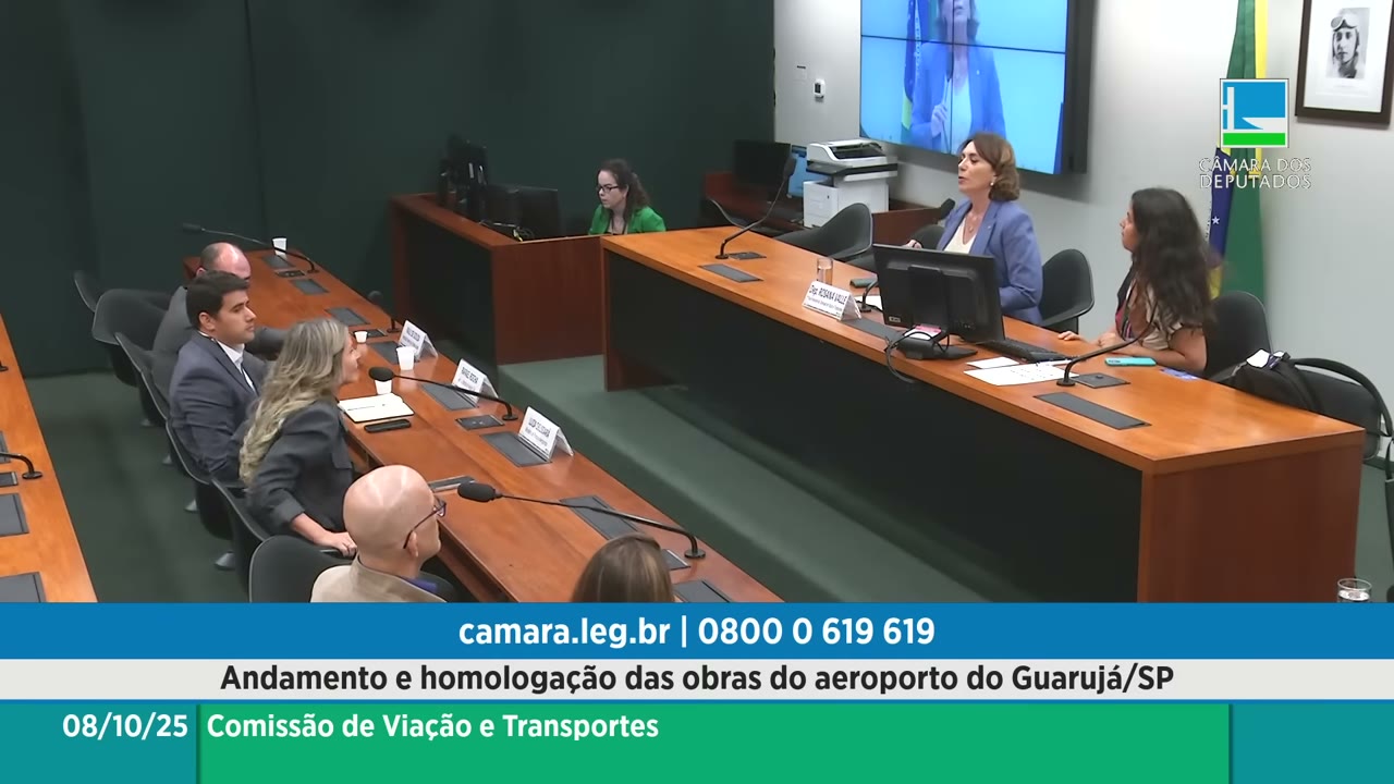 Vídeo do evento em 10:17