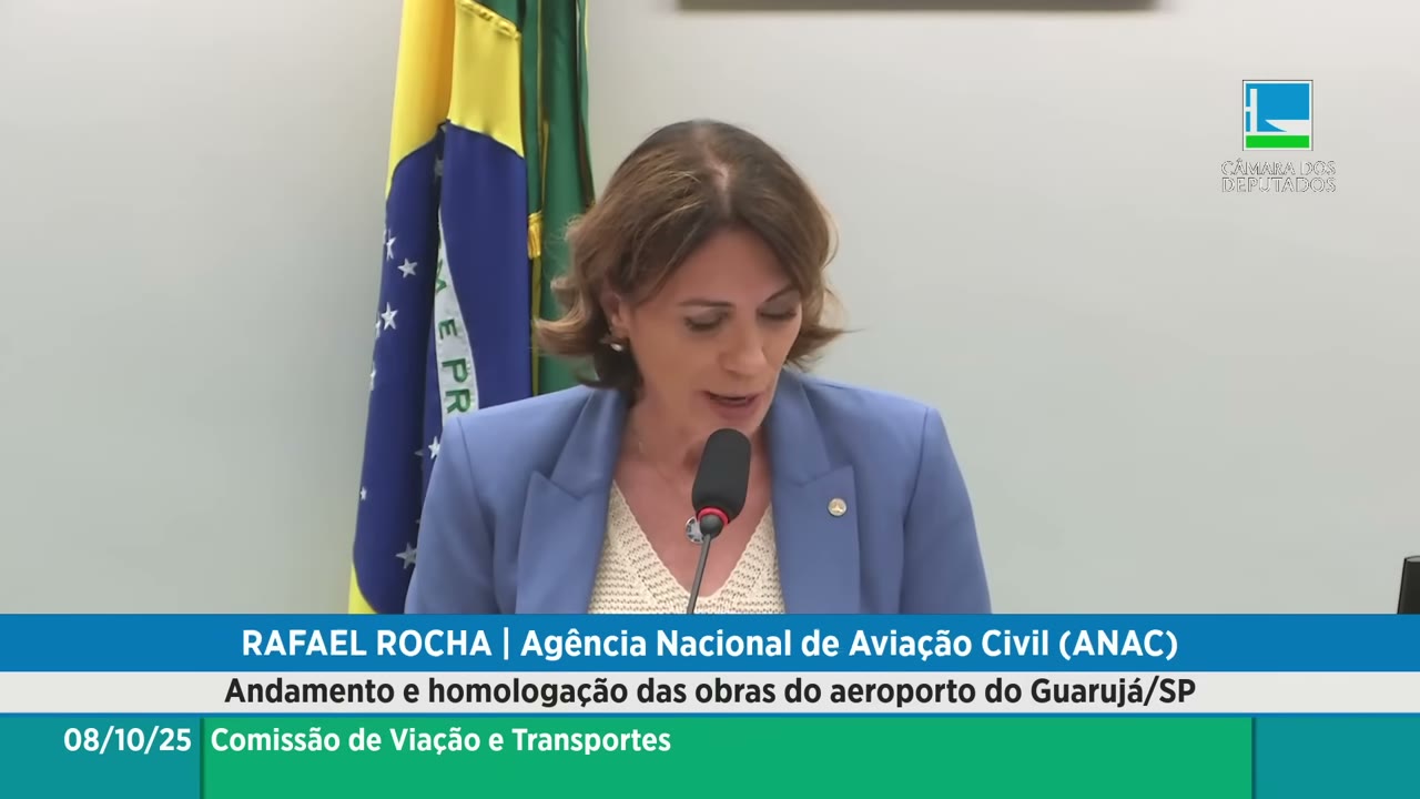 Vídeo do evento em 21:26