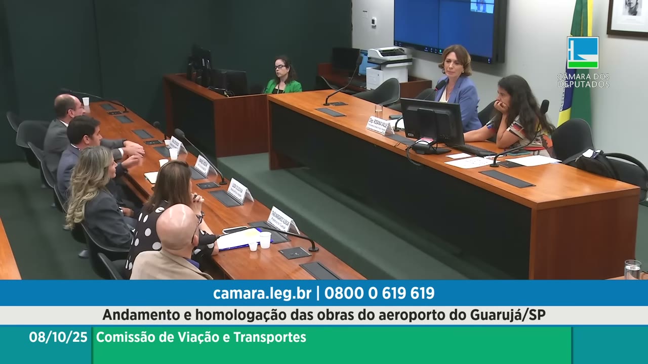 Vídeo do evento em 21:48