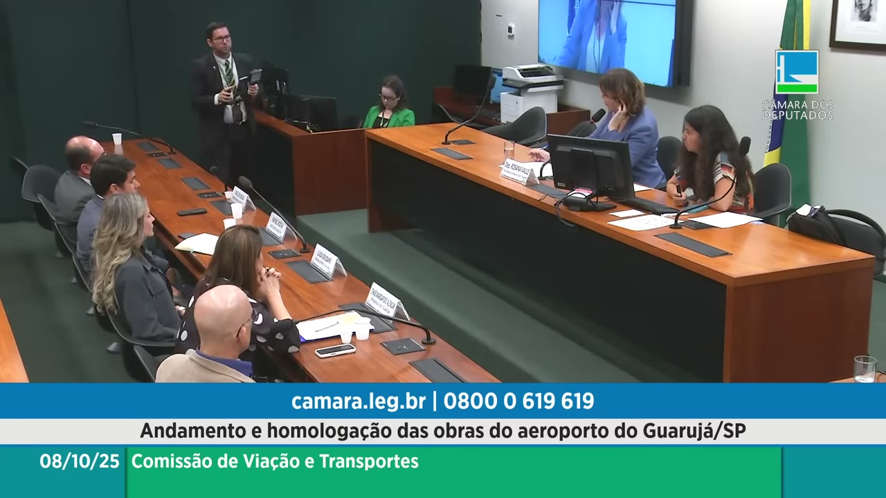 Vídeo do evento em 35:52