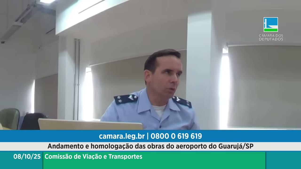 Vídeo do evento em 36:05
