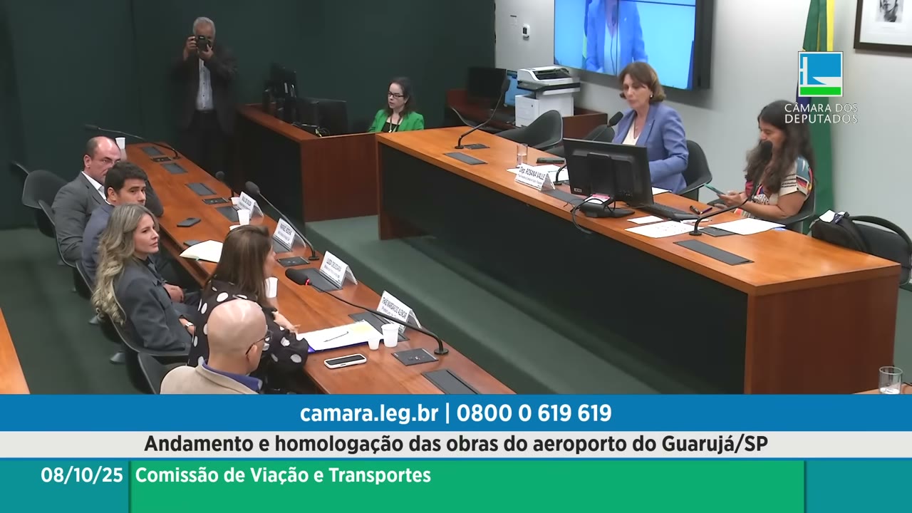 Vídeo do evento em 37:30