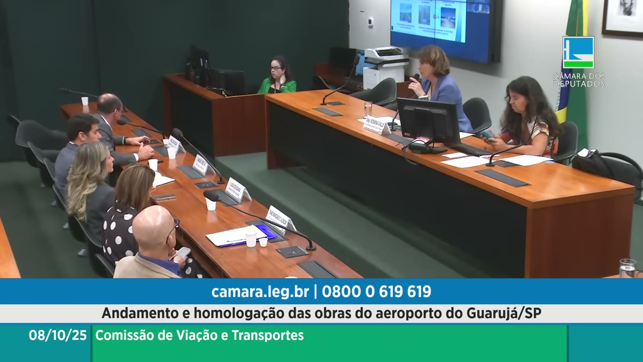 Vídeo do evento em 52:06