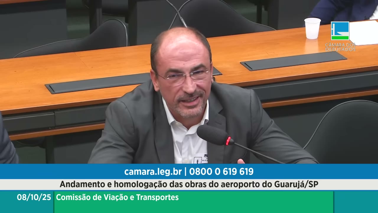 Vídeo do evento em 52:57