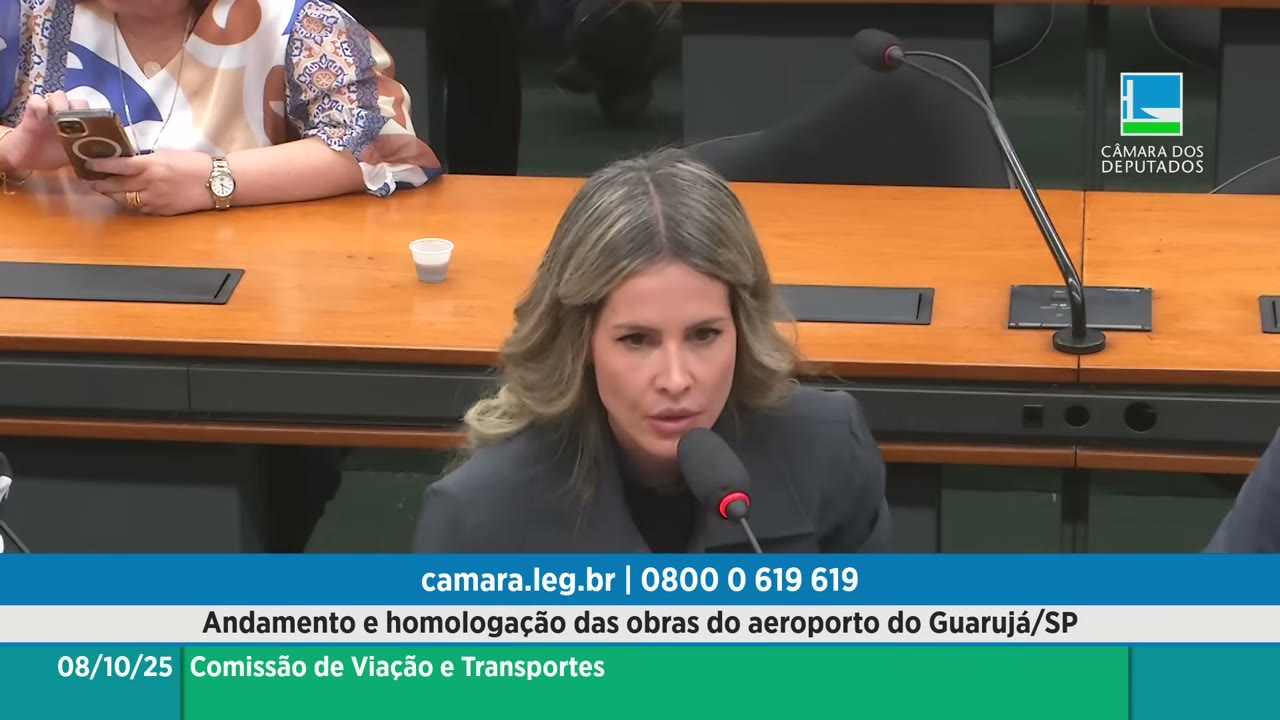Vídeo do evento em 55:01
