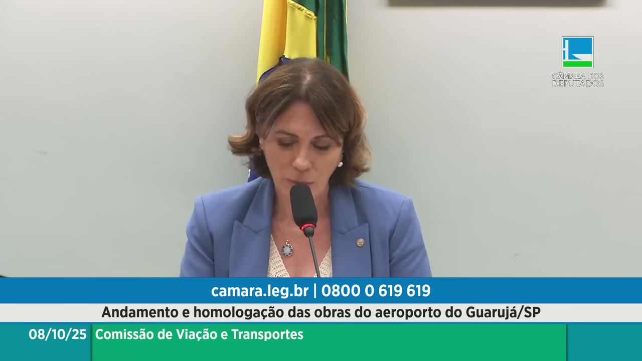 Vídeo do evento em 56:12